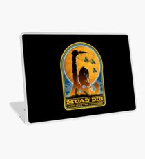 Dune MUAD' DIB Laptop Skin