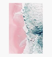 sea of love Photographic Print