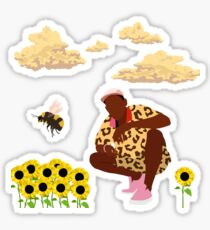Tyler, The Creator - Flower Boy Sticker