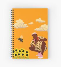 Cuaderno de espiral Tyler, El Creador - Flower Boy