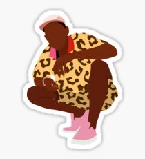 Tyler, der Schöpfer Sticker