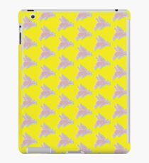 flying pigs for flying dreams iPad Case/Skin