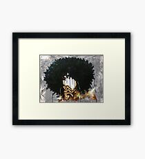 Naturally XV Framed Print