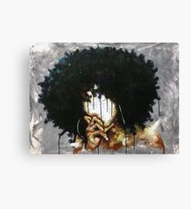 Naturally XV Canvas Print