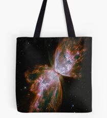 Schmetterlingsnebel Tote Bag