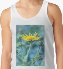 Asteraceae Tank Top