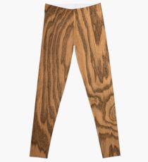 Wood 4 Leggings