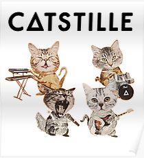CATSTILLE Poster