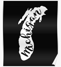 Michigan Poster