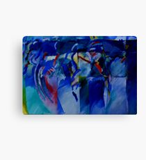 Epona Canvas Print
