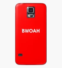 BWOAH (Raikkonen) Case/Skin for Samsung Galaxy