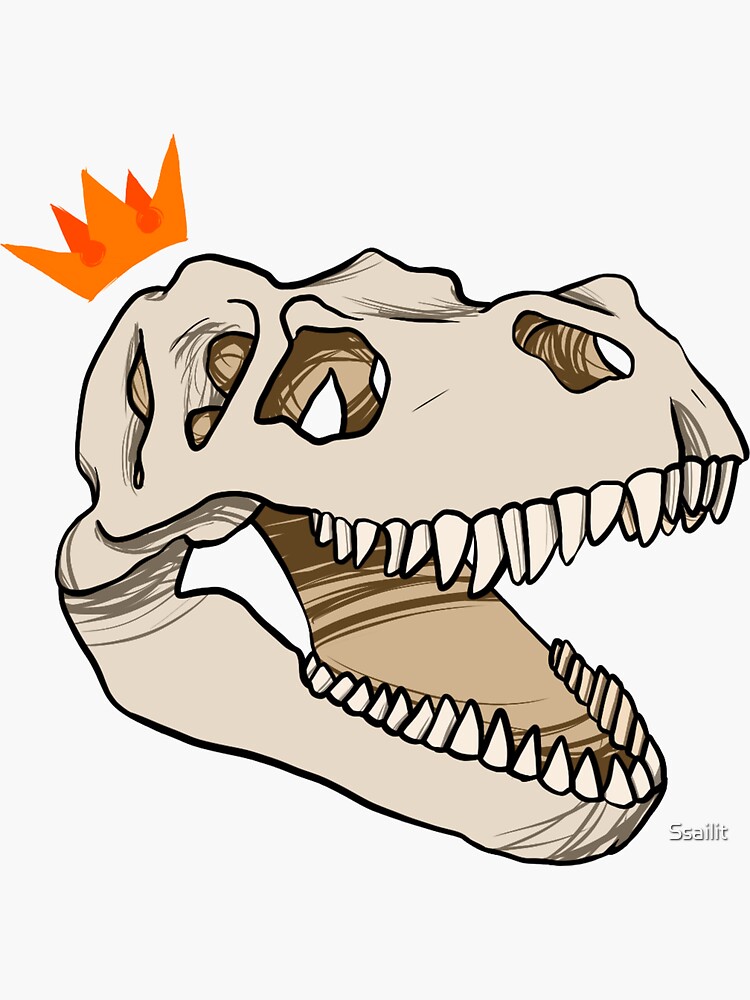 trex skull price