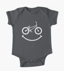 BMX Smile One Piece - Short Sleeve