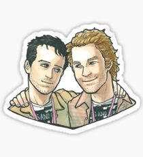 Pride Parade Jethin Sticker