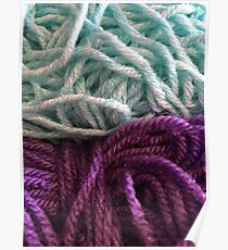 Yarn Poster