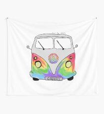 Tela decorativa Groovy Van