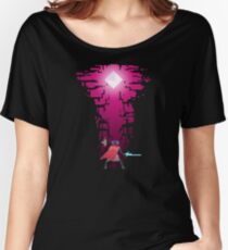 Hyper light drift gem Women's Relaxed Fit T-Shirt