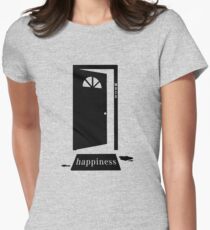 Matchbox 20 3AM - Happiness Women's Fitted T-Shirt