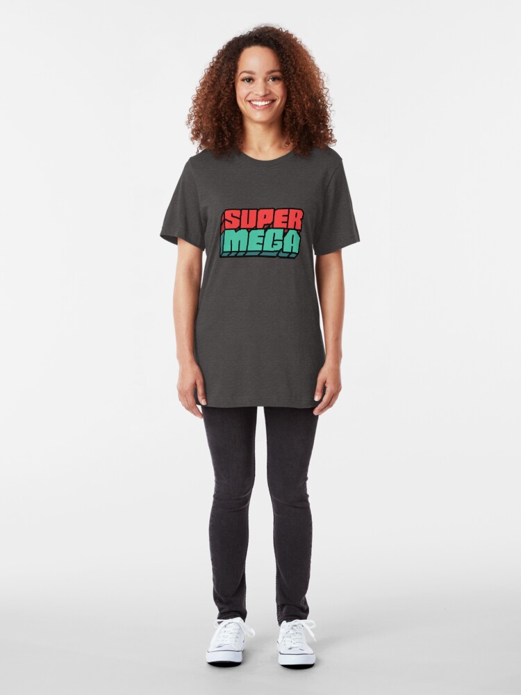 supermega t shirt