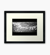 Tidal Framed Print