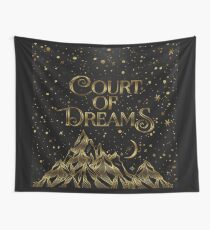 Court of Dreams ACOMAF Wall Tapestry