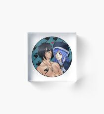 Gruvia Acrylblock