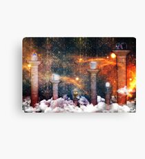 Ego Canvas Print