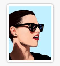 Km Sticker