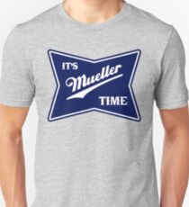 Müller-Zeit BLAU Unisex T-Shirt
