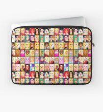Funda para portátil LA VIDA ES UN ARRASTRE