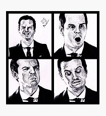 Jim Moriarty Photographic Print