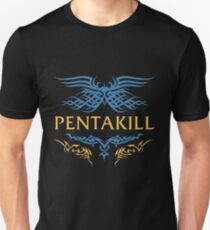 League of Legends PENTAKILL Unisex T-Shirt