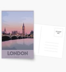 London Postcards