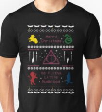 Camiseta unisex Suéter de navidad 2