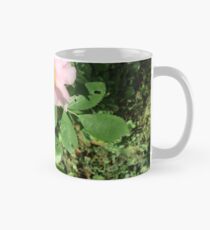 Rose sauvage Mug classique