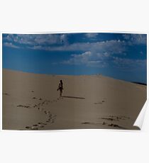 WELCOME TO DUNE DU PILAT Poster