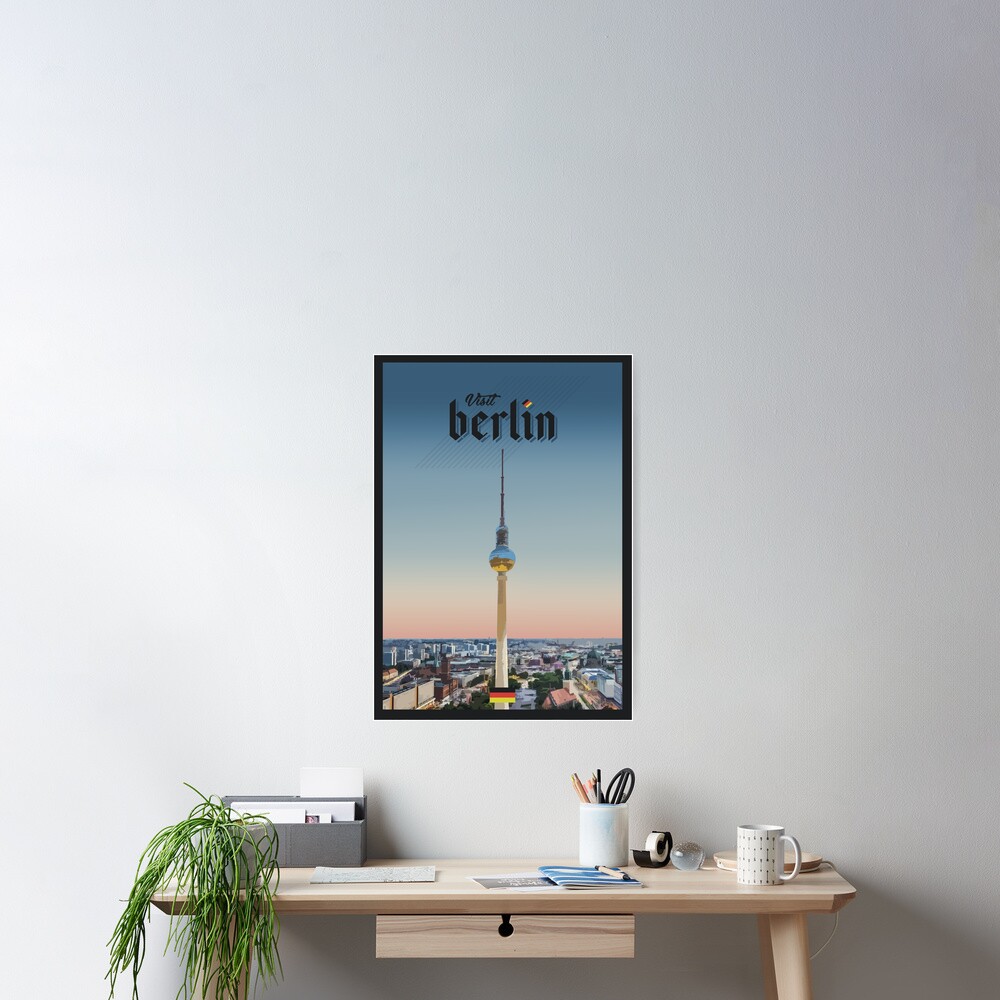 Berlin Poster