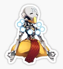 Ascendant Sticker