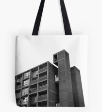 Park Hill Lift Shaft Tote Bag