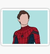 Peter Parker - By Sarah Sticker