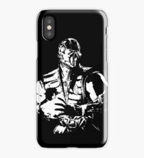 Mortal Kombat iPhone Case