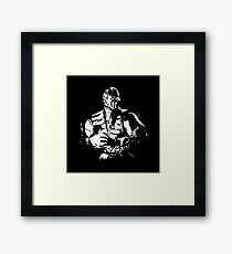 Mortal Kombat Framed Print
