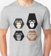 Planet of the Primates Unisex T-Shirt
