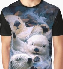 Otter Medicine Graphic T-Shirt