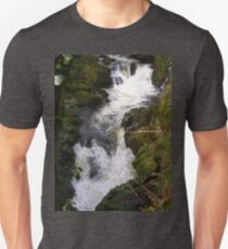 Lydia Falls, South Brent Unisex T-Shirt