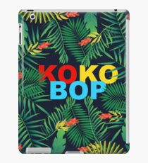 EXO KO KO BOP THE WAR DESIGN TROPICAL iPad Case/Skin