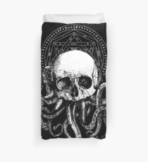 Pieces of Cthulhu Duvet Cover