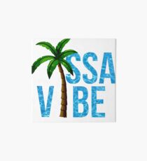 ISSA VIBE Art Board