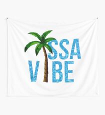 ISSA VIBE Wall Tapestry