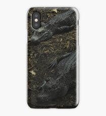 Gator country iPhone Case